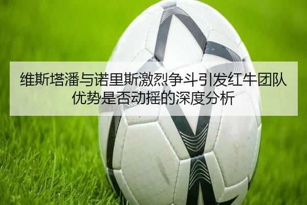 维斯塔潘与诺里斯激烈争斗引发红牛团队优势是否动摇的深度分析